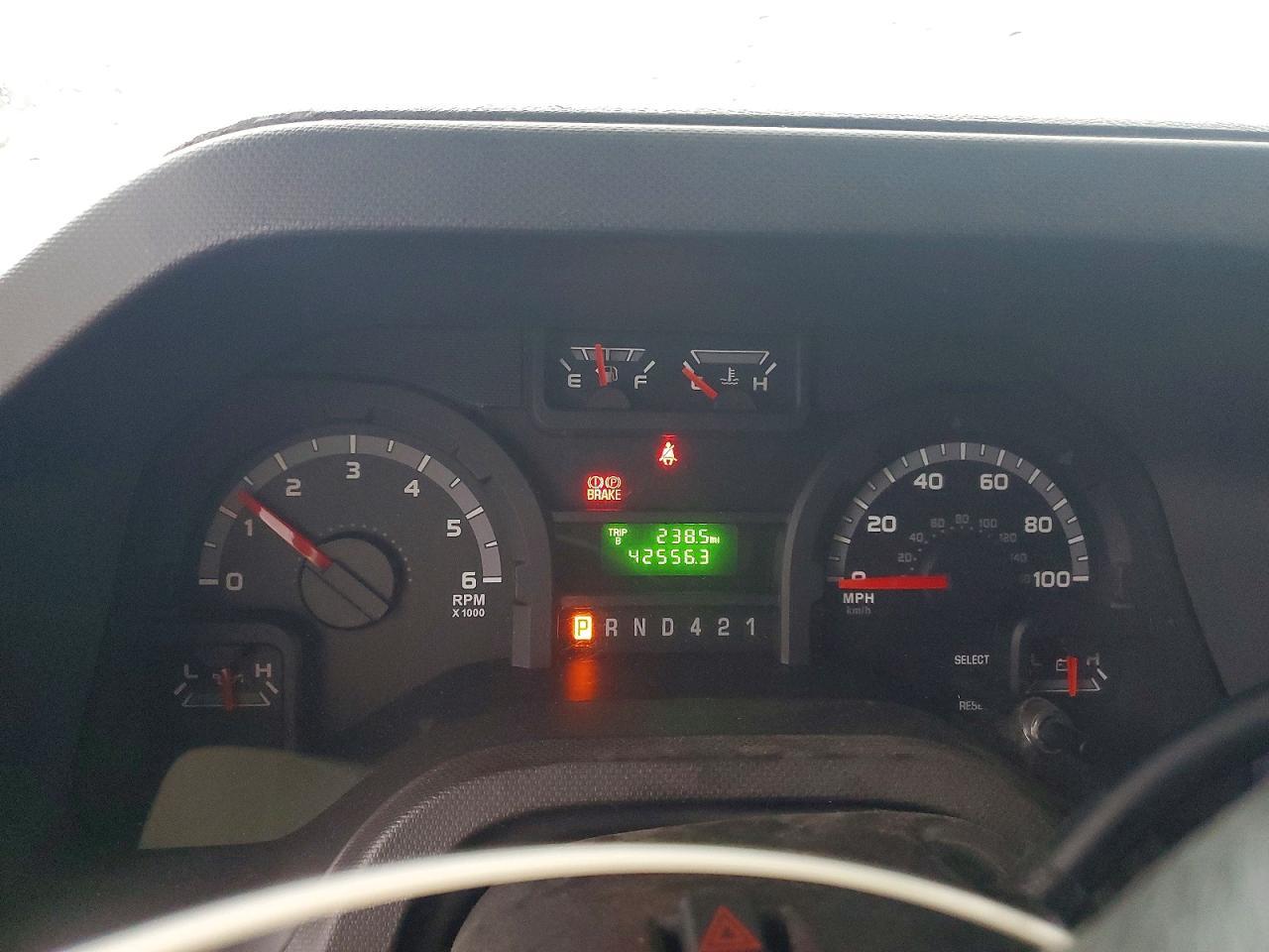 2017 Ford E450 RV