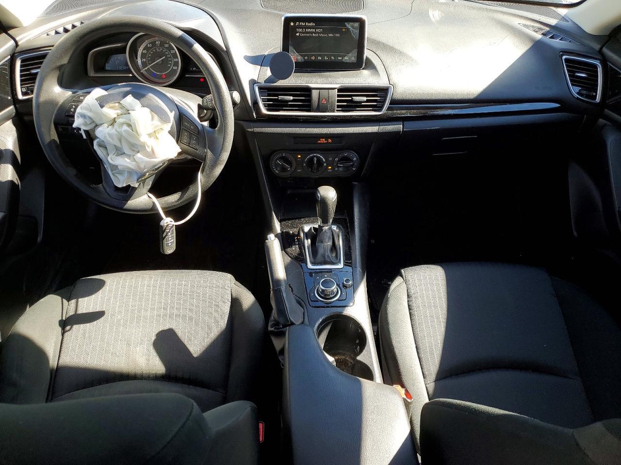 2015 Mazda 3 Sport