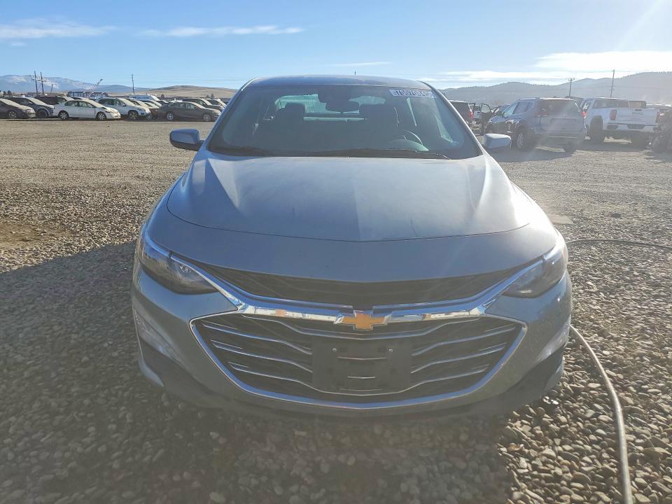 2025 Chevrolet Malibu lt