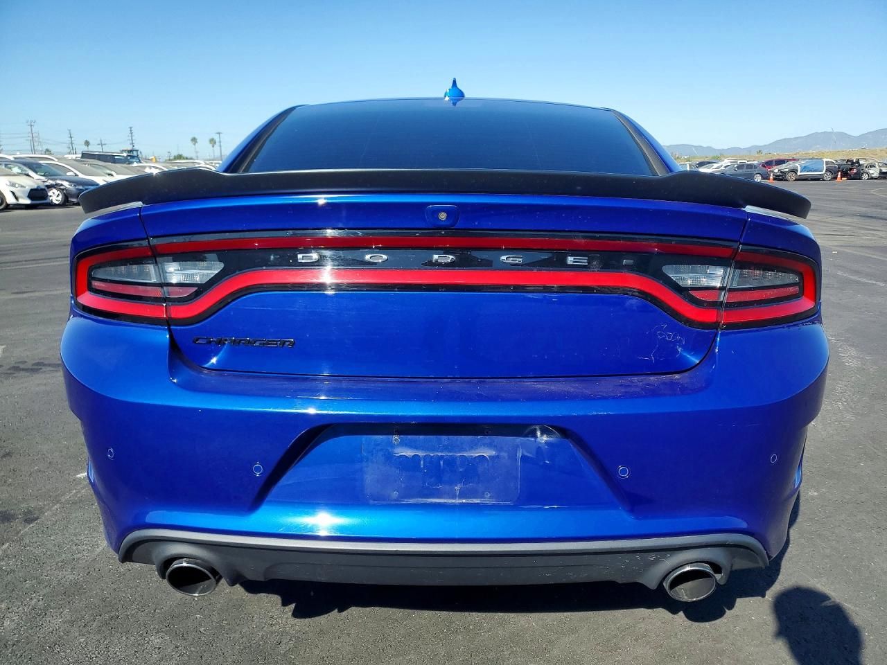 2022 Dodge Charger Scat Pack