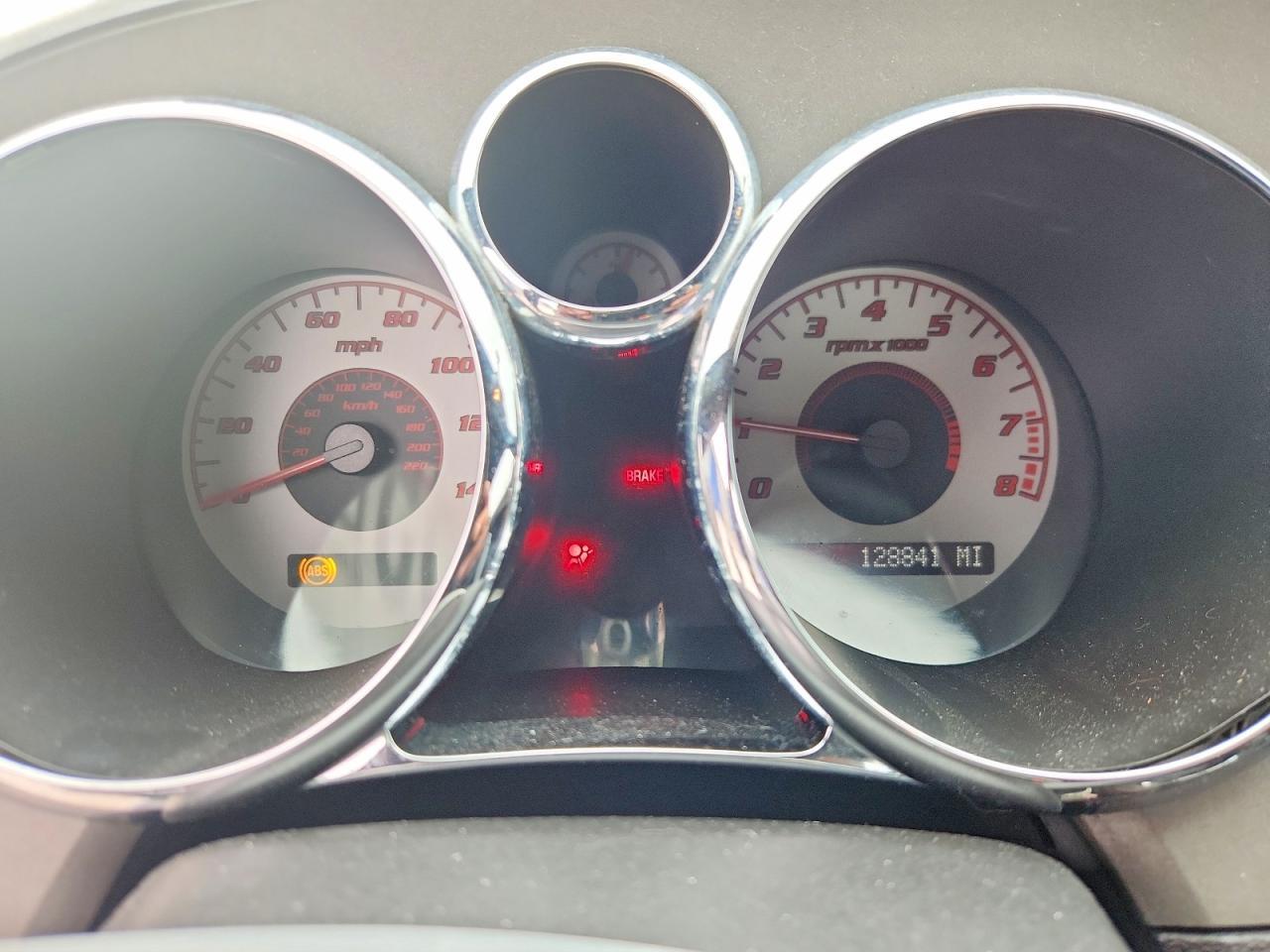 2006 Pontiac Solstice