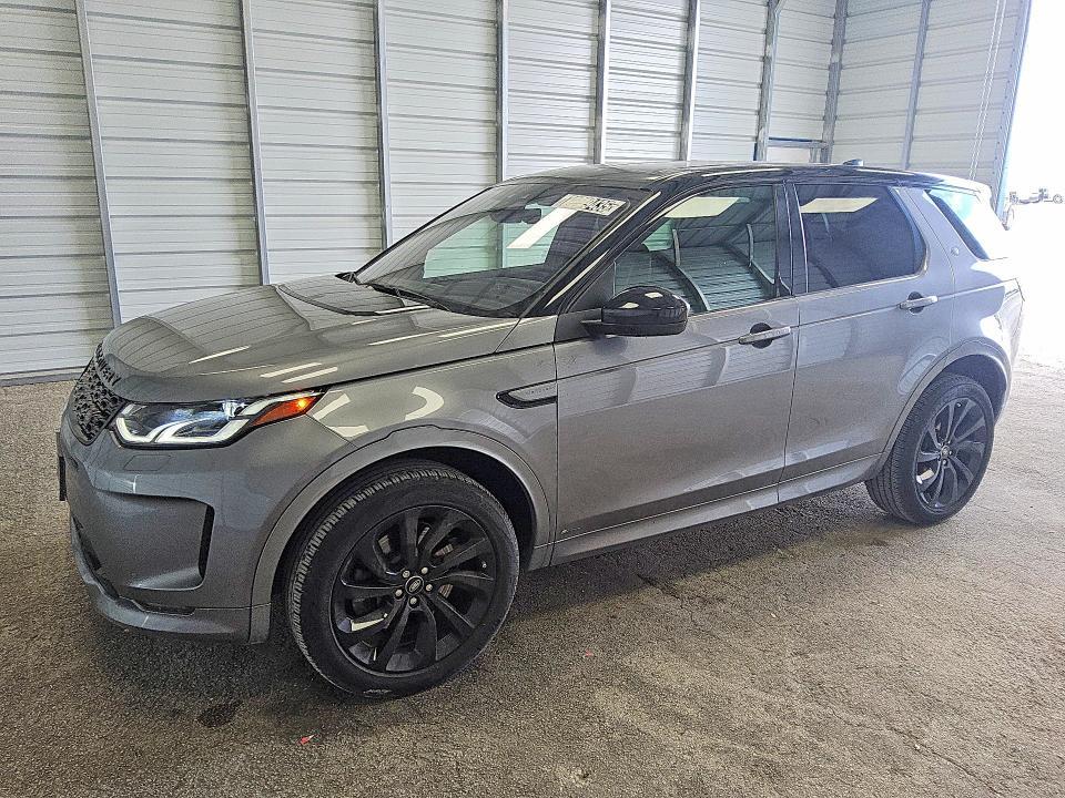2020 Land Rover Discovery Sport se R-dynamic