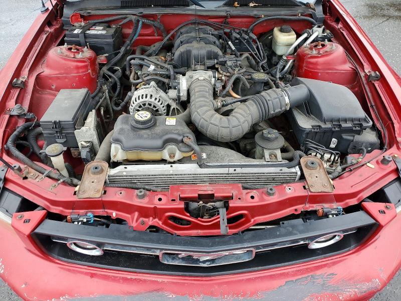 2008 Ford Mustang