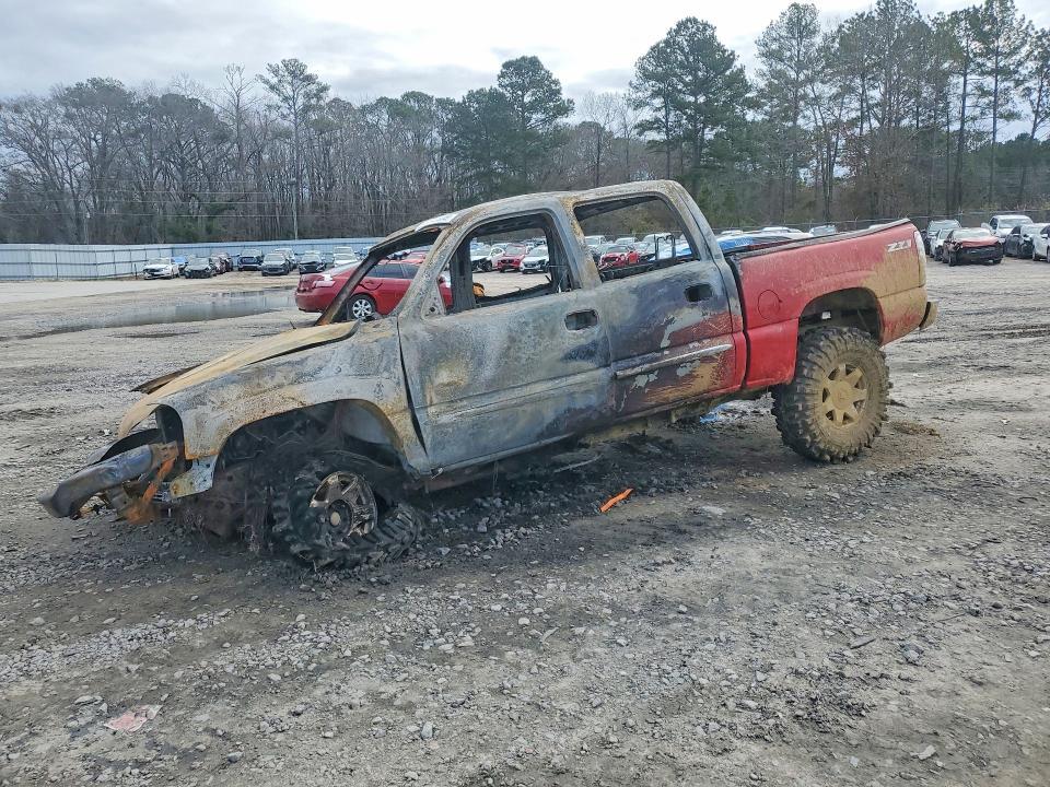 2006 GMC New Sierra K1500