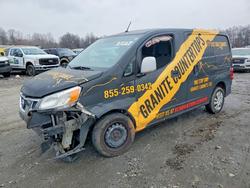 Niss Vehiculos salvage en venta: 2014 Niss NV200 2.5S