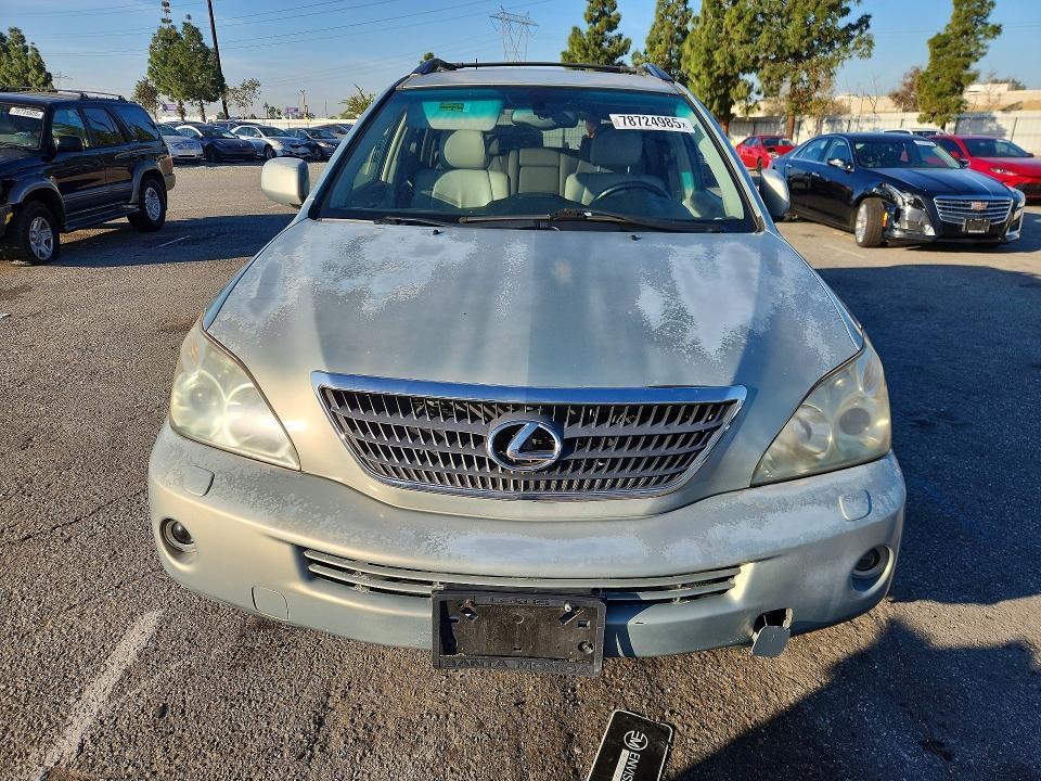 2006 Lexus Rx 400h Base