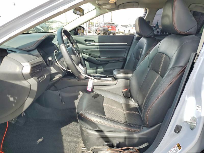 2025 Nissan Altima
