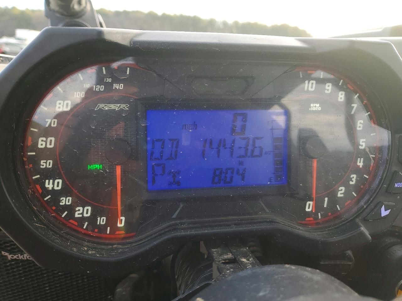 2022 Polaris RZR-Utility Vehicle