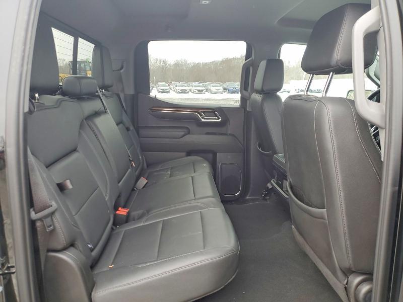 2024 Chevrolet Silverado K1500 lt Trail Boss