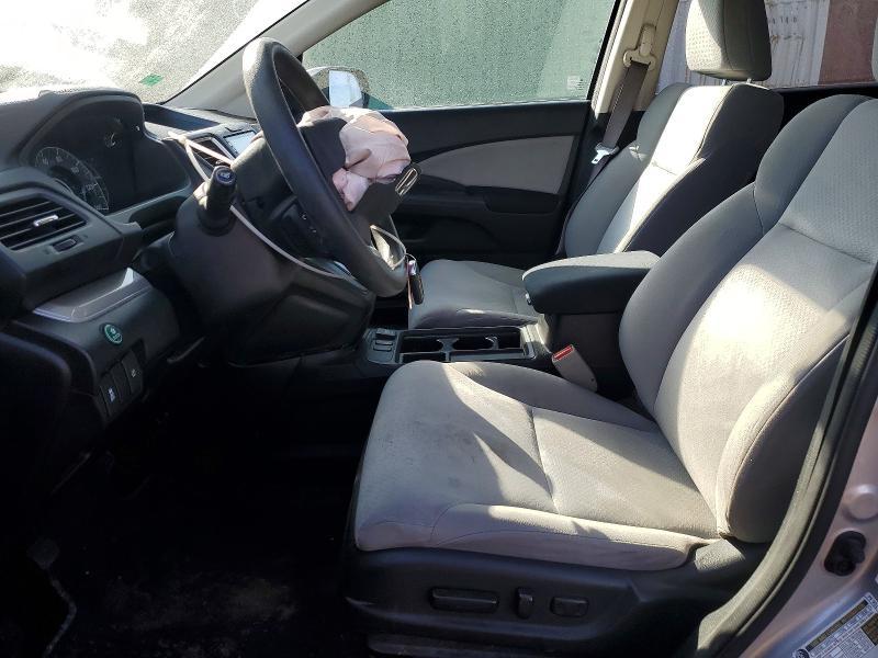 2015 Honda Cr-v ex