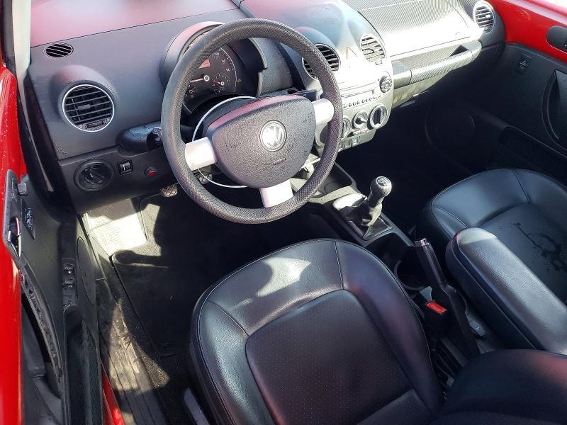 2007 Volkswagen New Beetle 2.5l