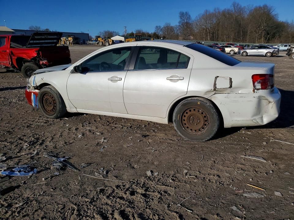 2011 Mitsubishi Galant