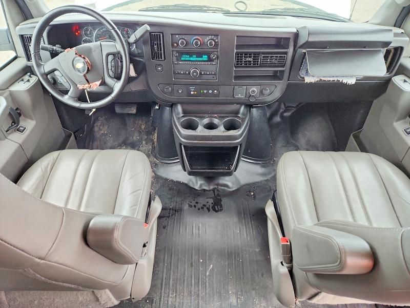 2023 Chevrolet Express G3500 LS