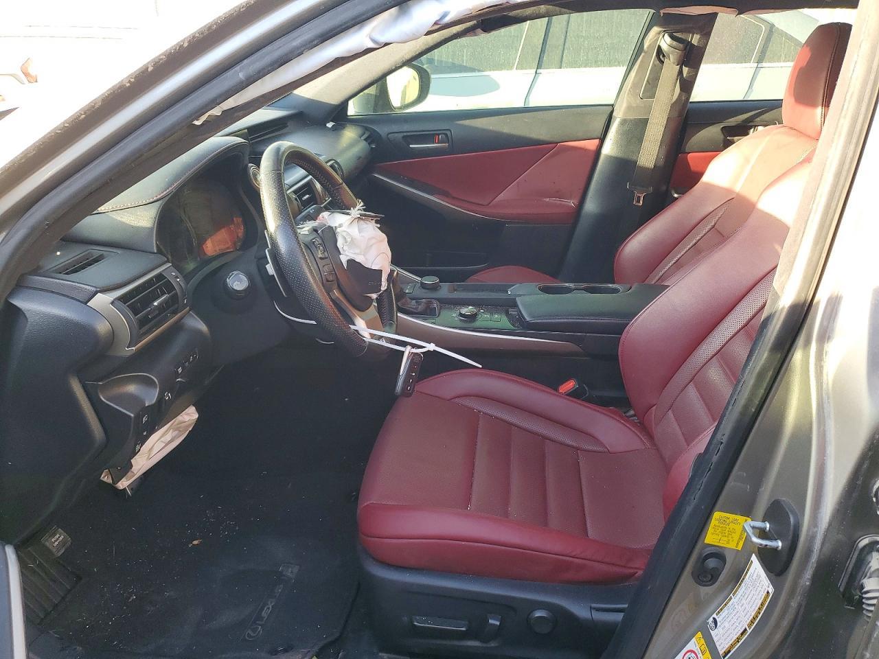 2019 Lexus Is 300