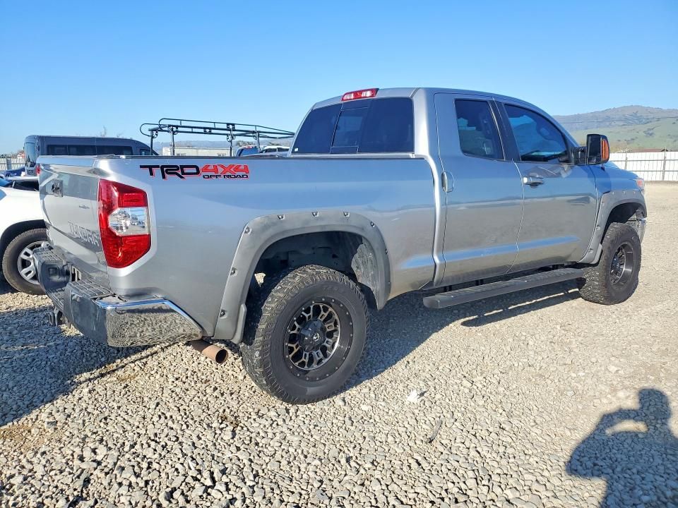 2014 Toyota Tundra Double cab sr