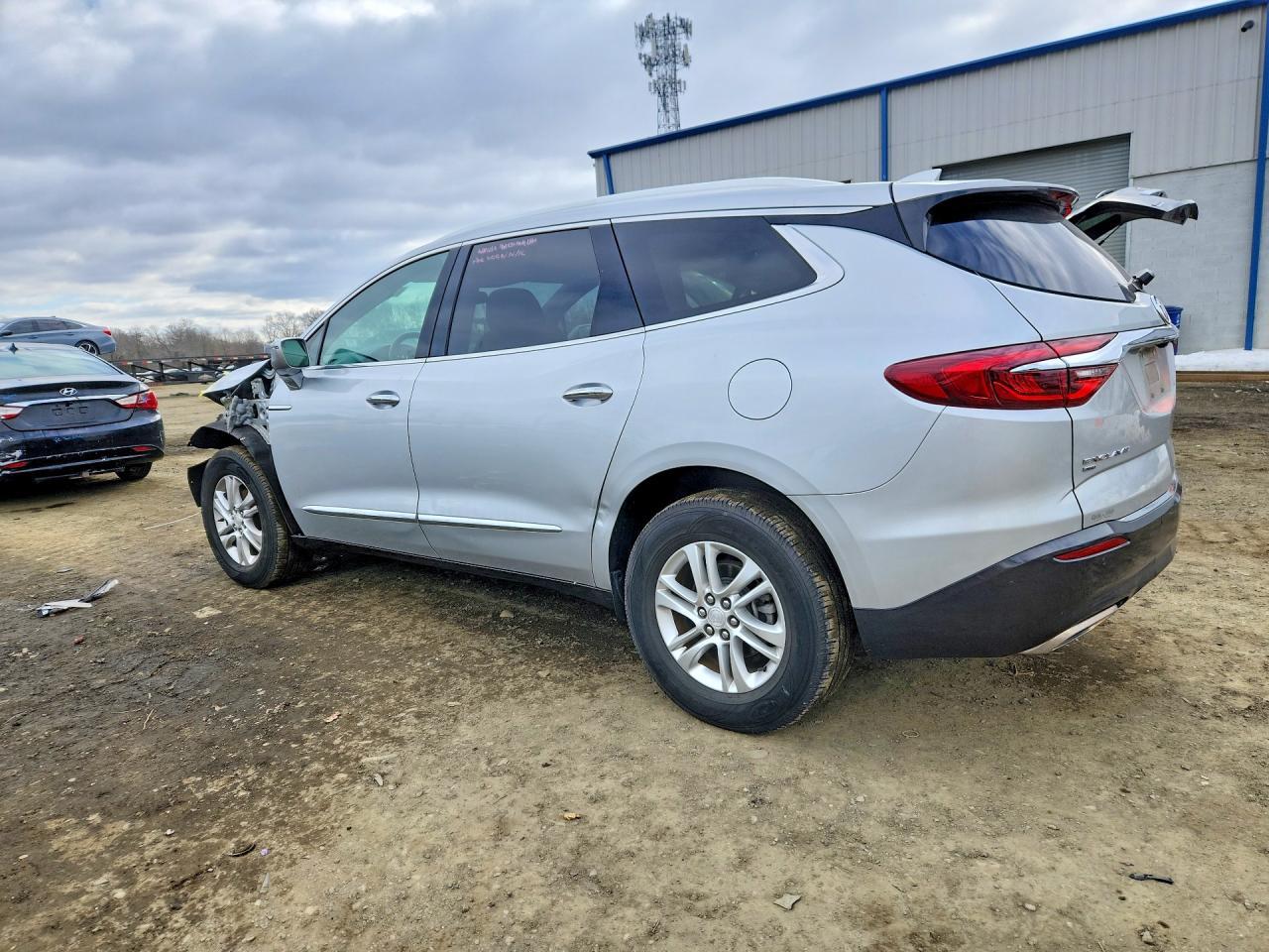2020 Buick Enclave Essence