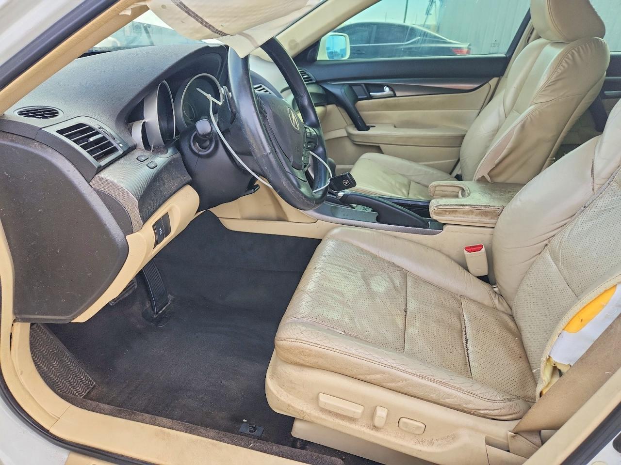 2012 Acura TL