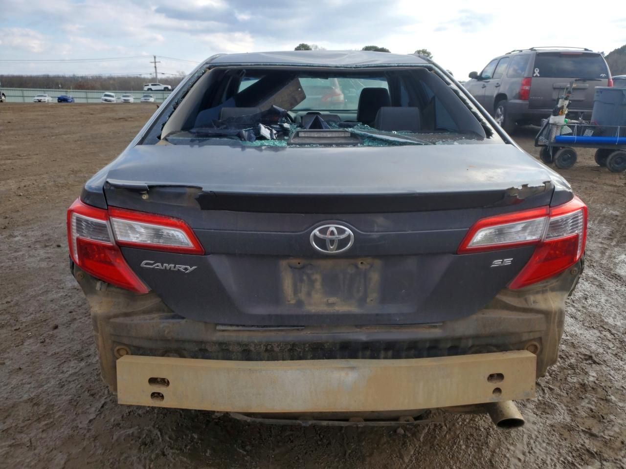 2013 Toyota Camry se