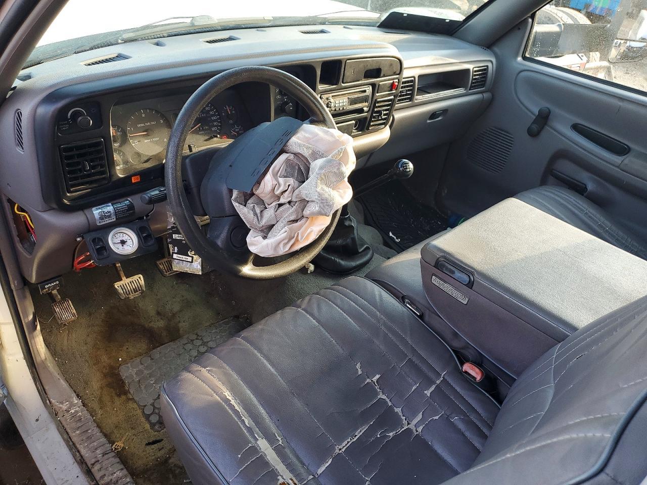 1996 Dodg RAM 3500 Club Cab 15