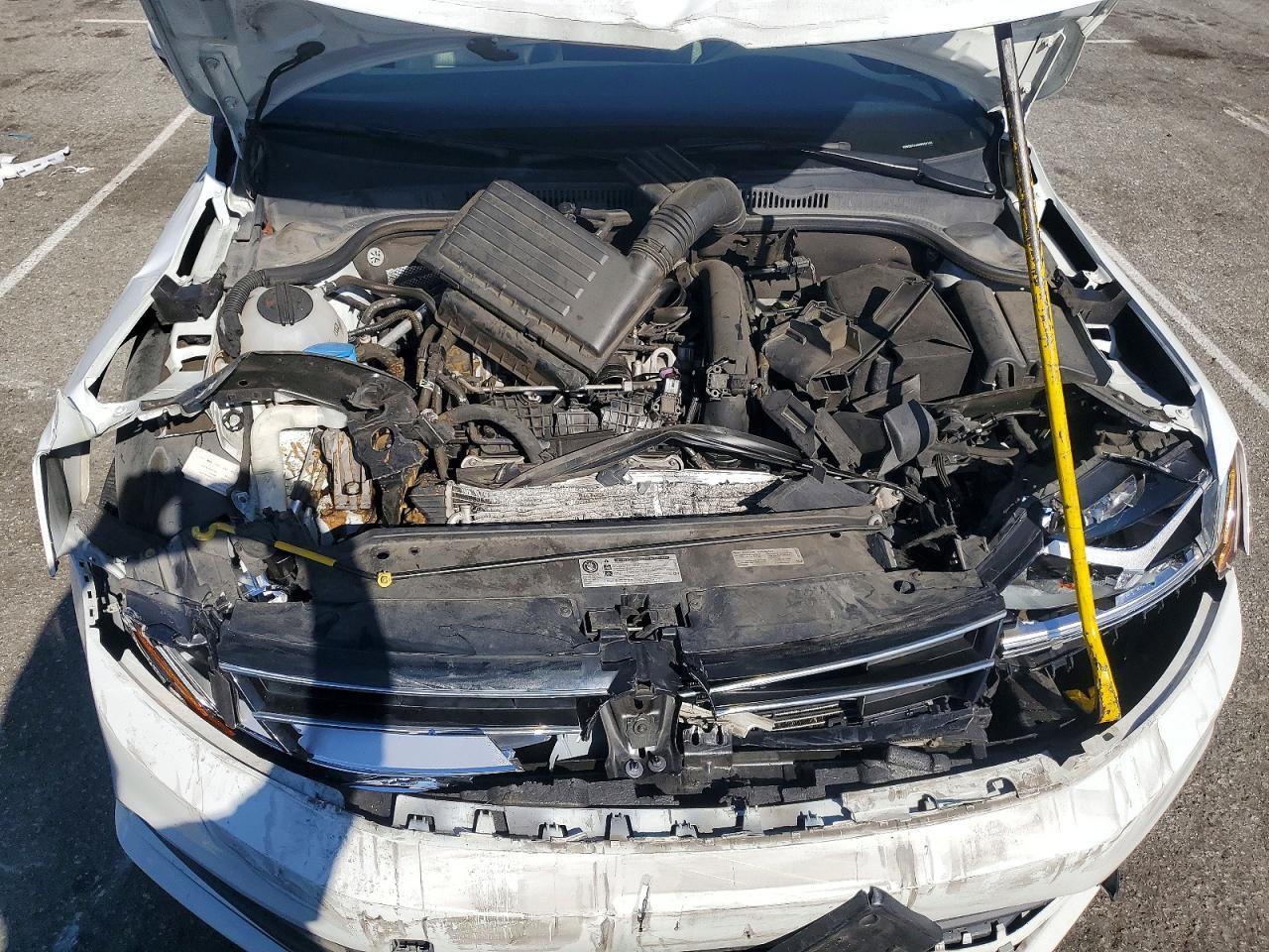 2017 Volkswagen Jetta se