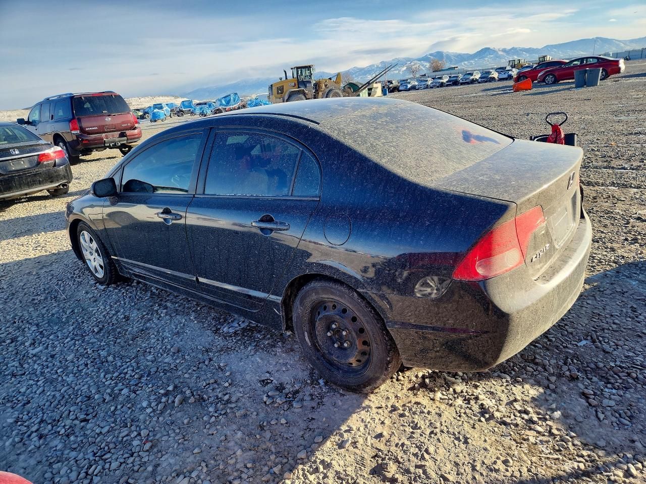 2007 Honda Civic lx