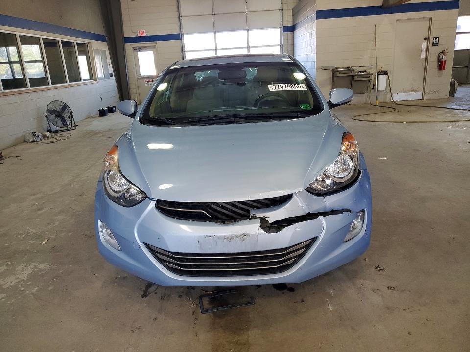 2013 Hyundai Elantra Limited