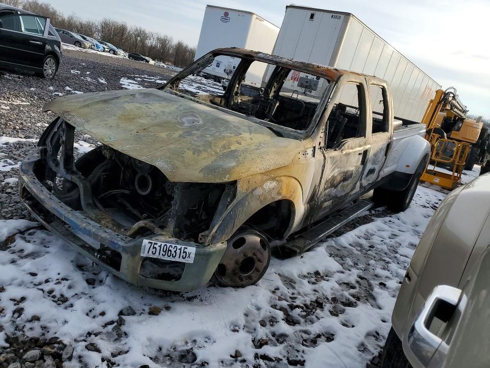 2016 Ford F350 Super Duty