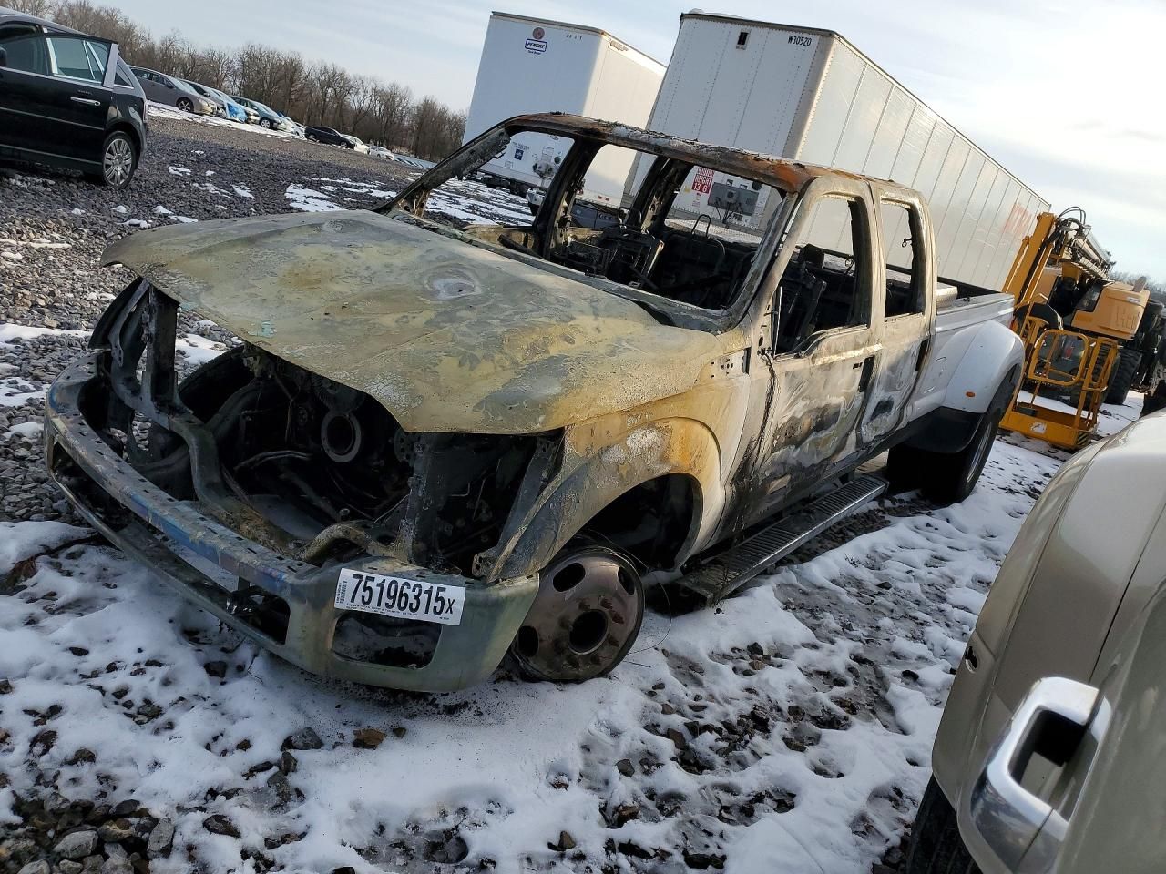 2016 Ford F350 Super Duty