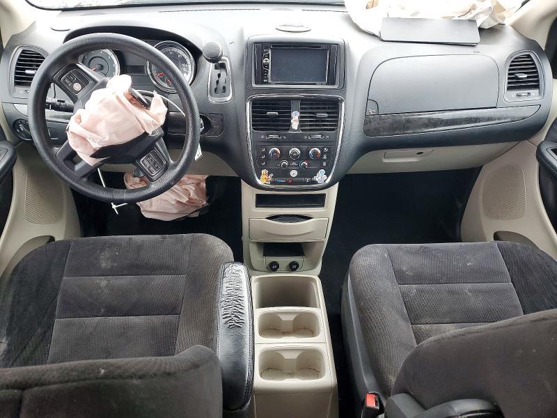 2014 Dodge Grand Caravan se