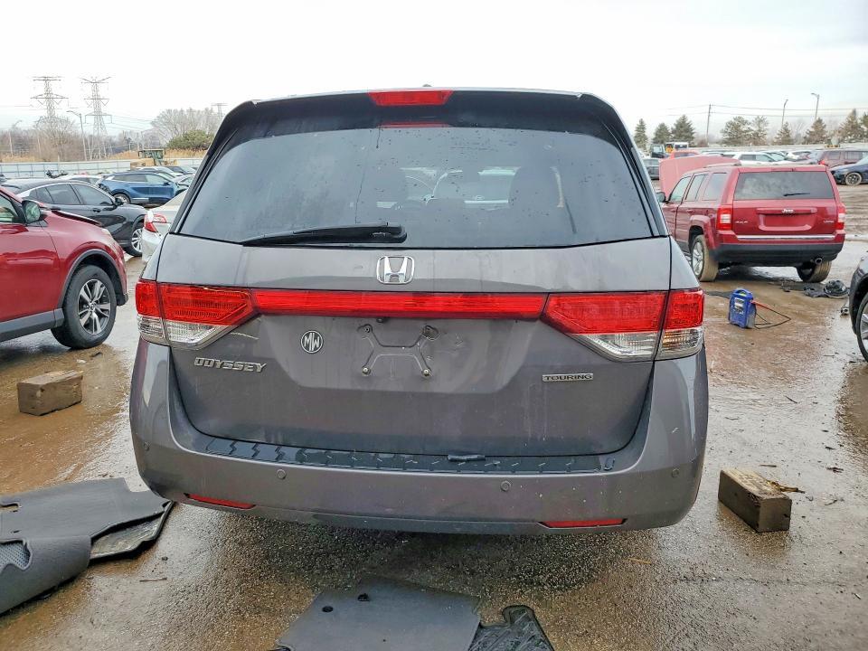 2016 Honda Odyssey Touring