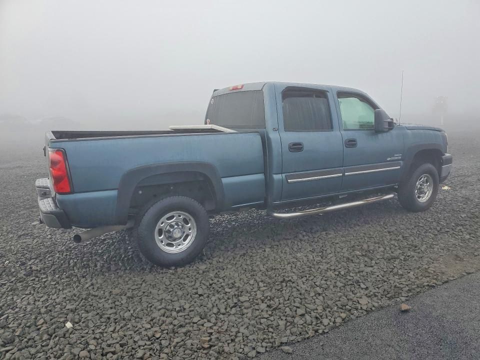 2007 Chevrolet Silverado C2500 Heavy Duty