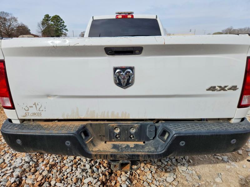 2018 Dodge RAM 2500 ST