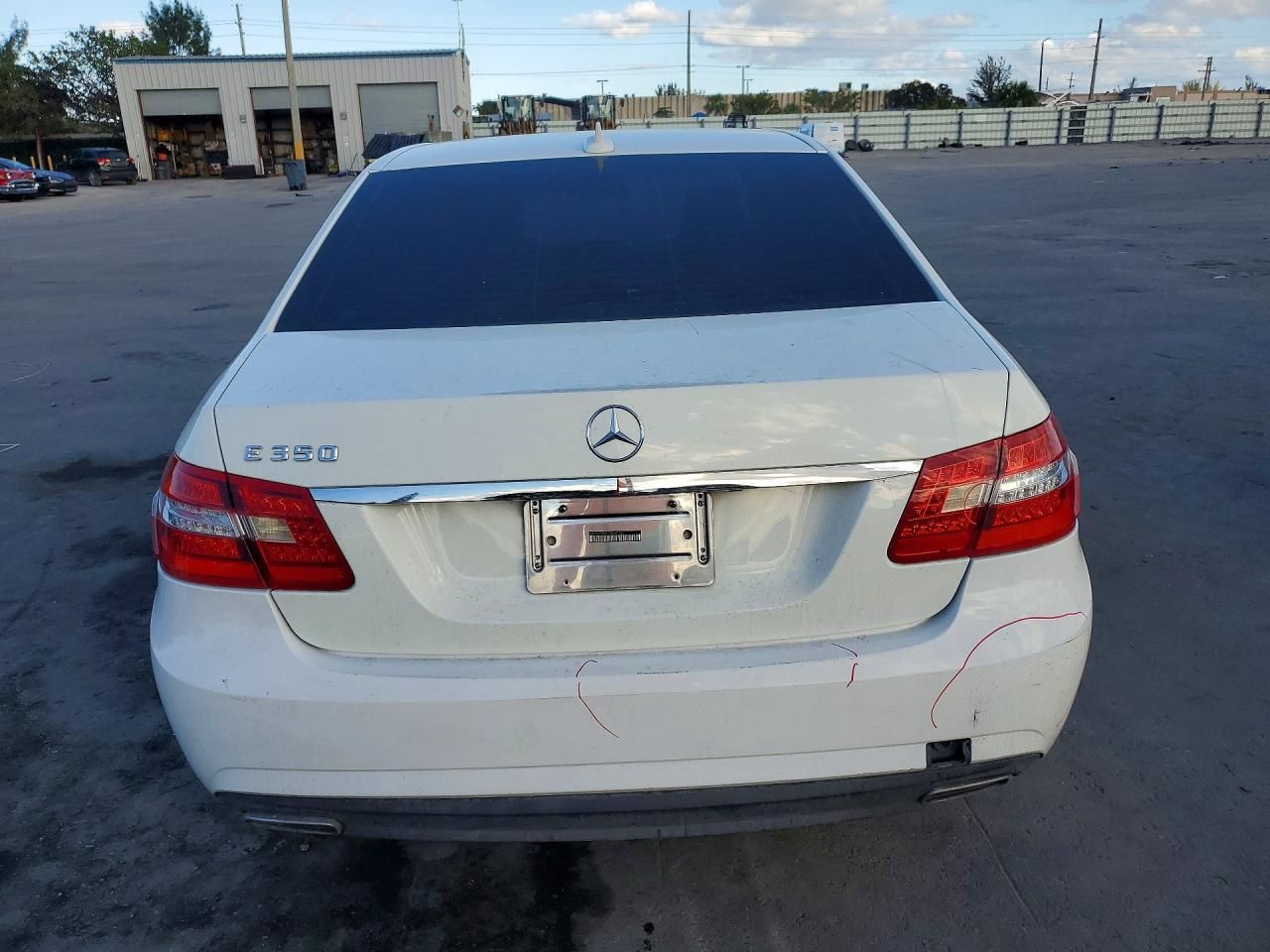 2012 Mercedes-Benz E 350