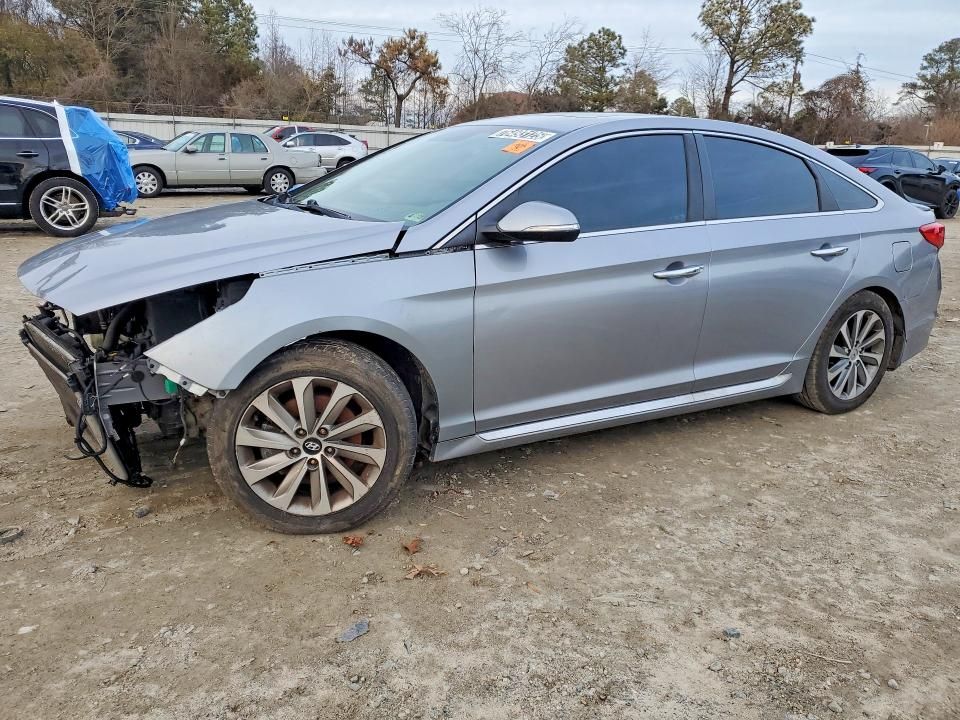 2017 Hyundai Sonata Sport