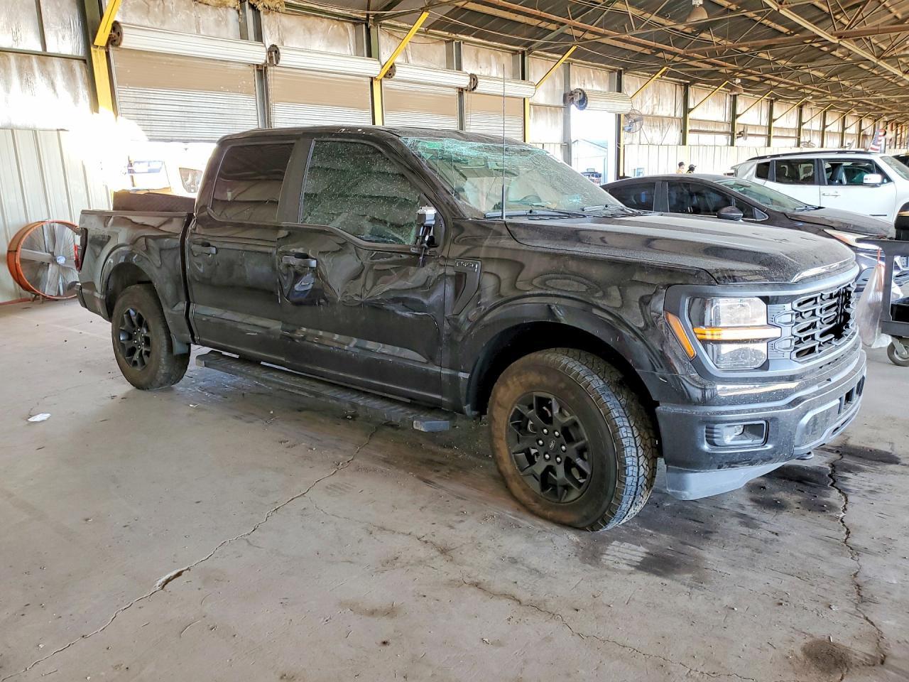 2025 Ford F150 STX