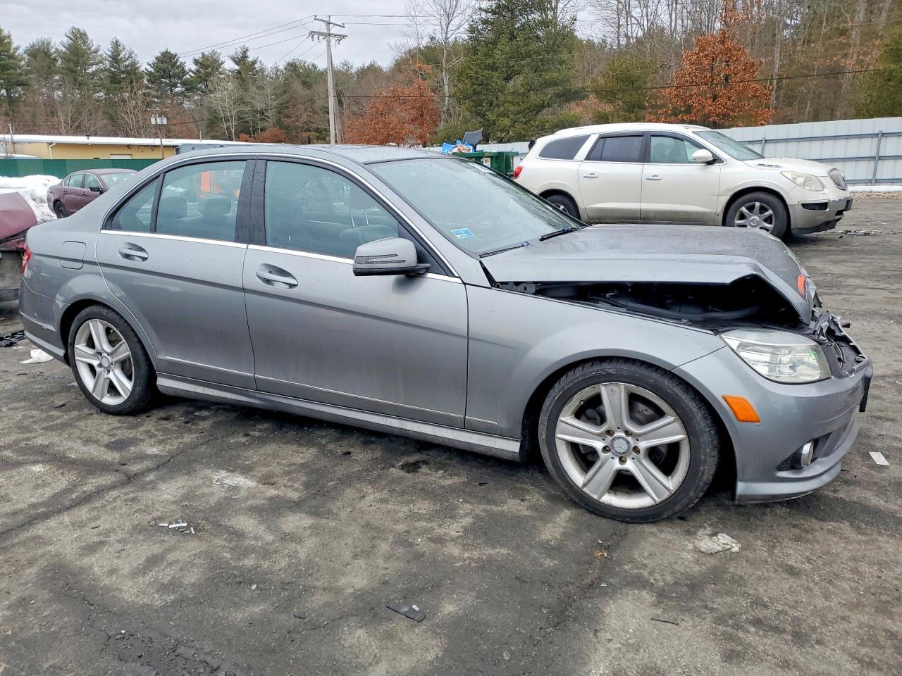 2010 Mercedes-Benz C 300 4matic