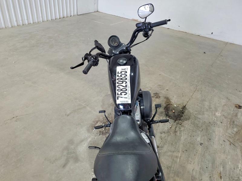2012 Harley-Davidson Xl1200 Nightster