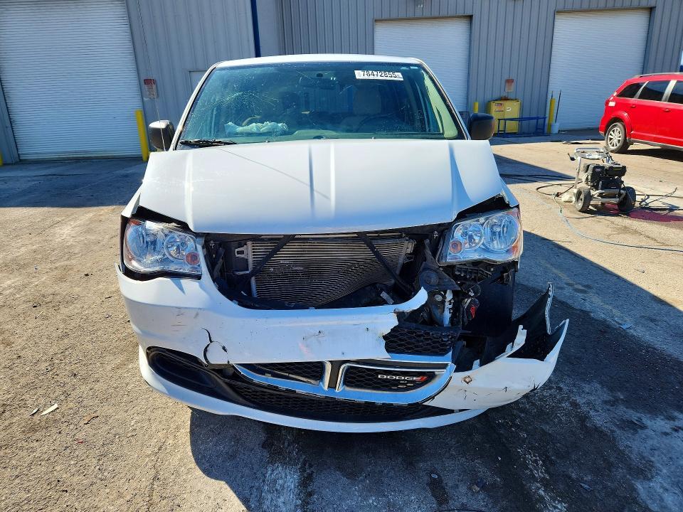 2014 Dodge Grand Caravan se