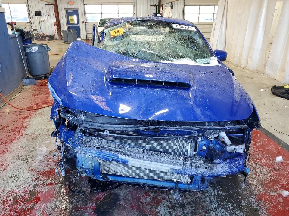 2022 Subaru WRX