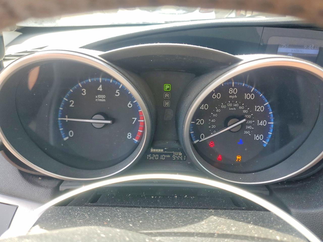 2013 Mazda 3 I