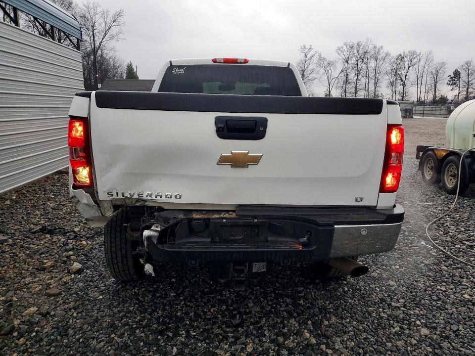 2011 Chevrolet Silverado 2500HD