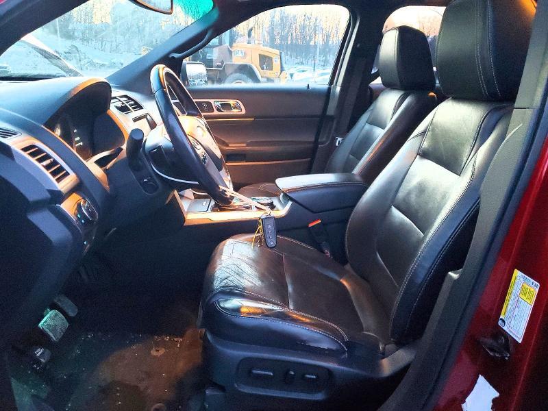 2014 Ford Explorer Sport