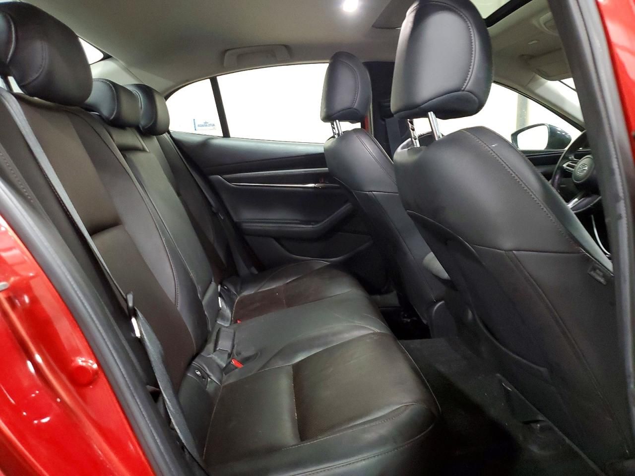 2020 Mazda 3 Premium