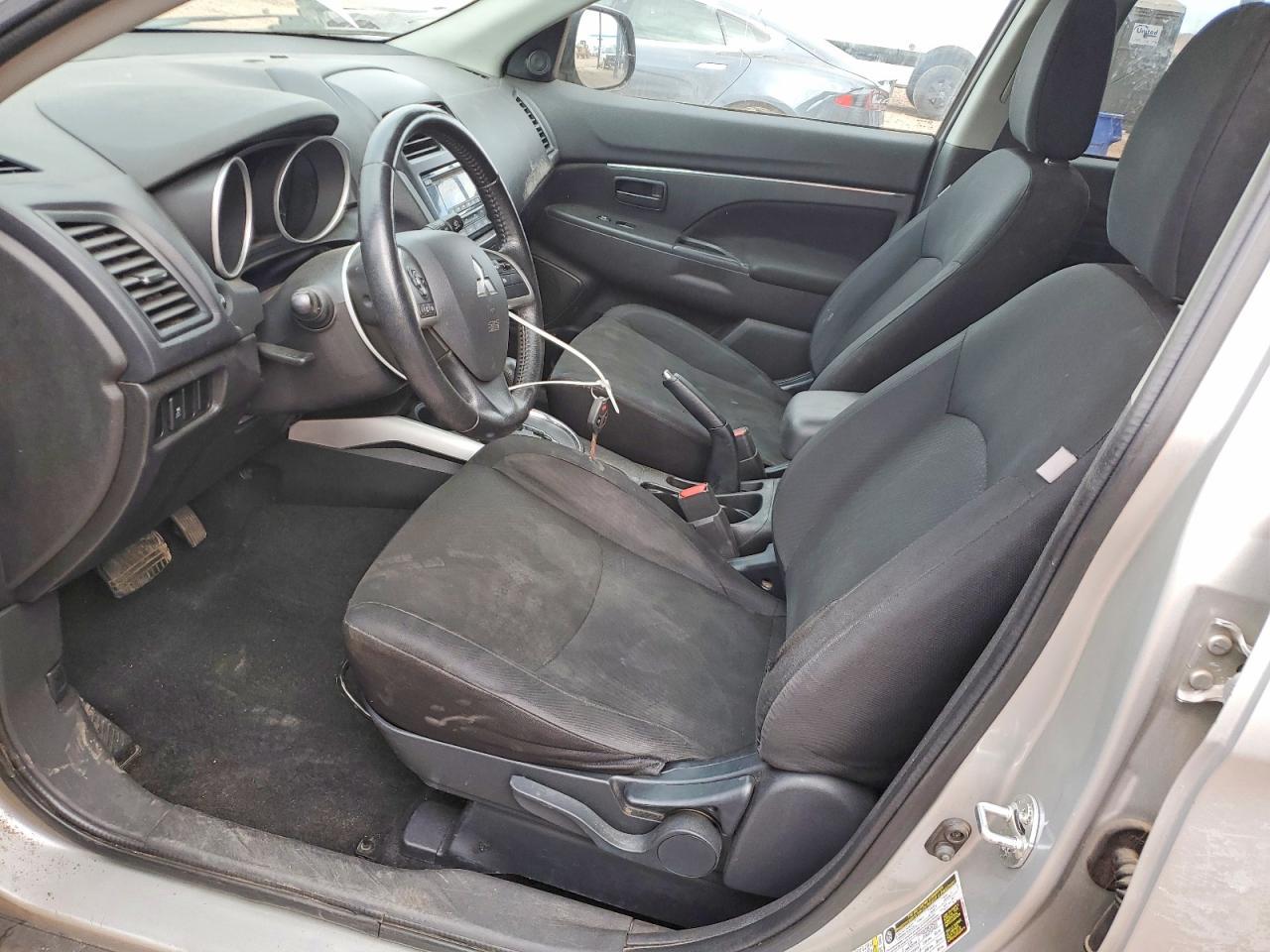 2014 Mitsubishi Outlander Sport es