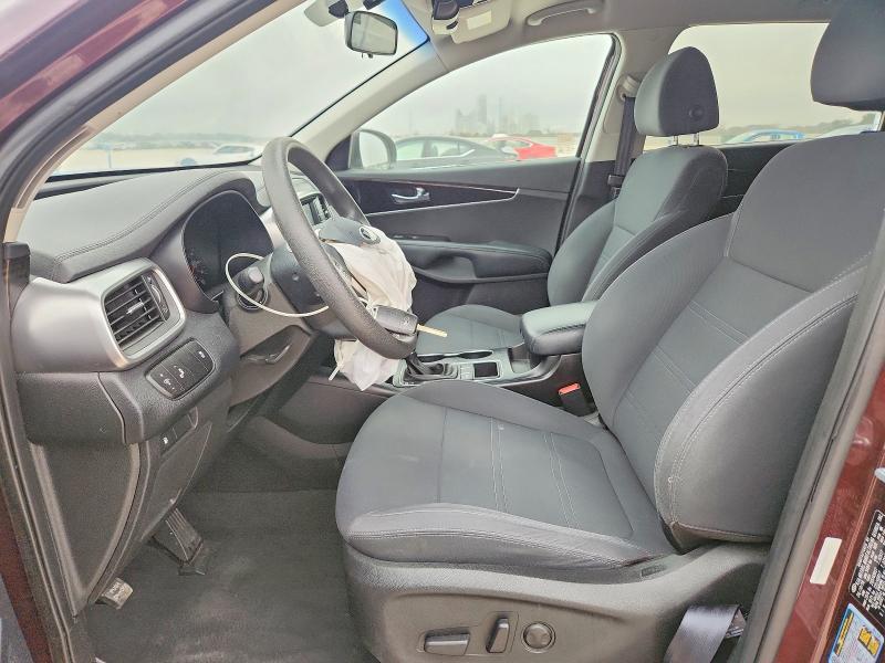 2019 KIA Sorento lx
