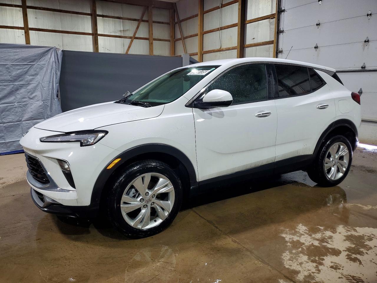 2025 Buick Encore gx Preferred