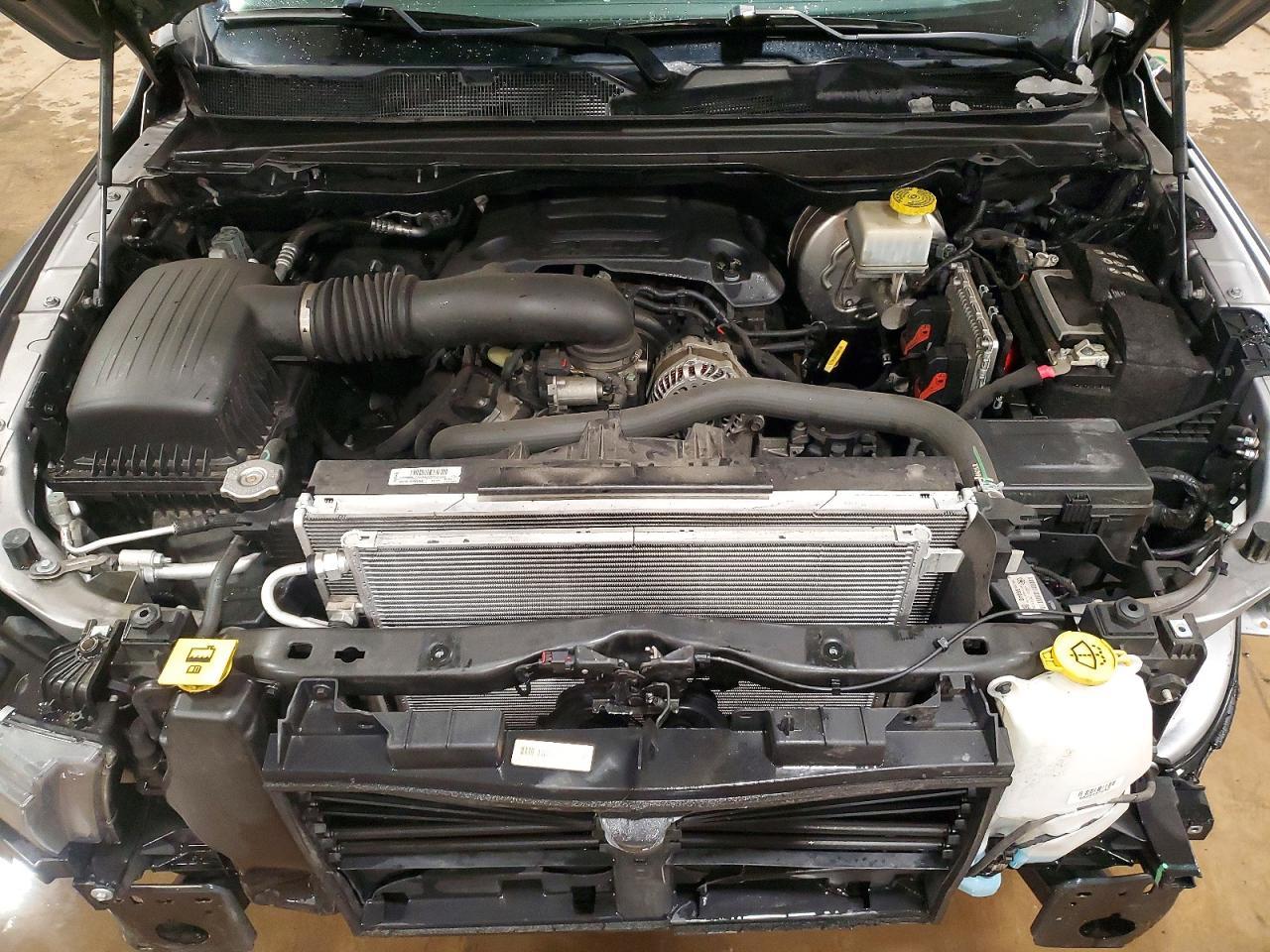 2021 Dodge RAM 1500 BIG Horn