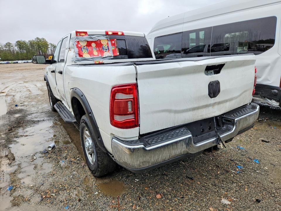 2021 Dodge RAM 3500 Tradesman