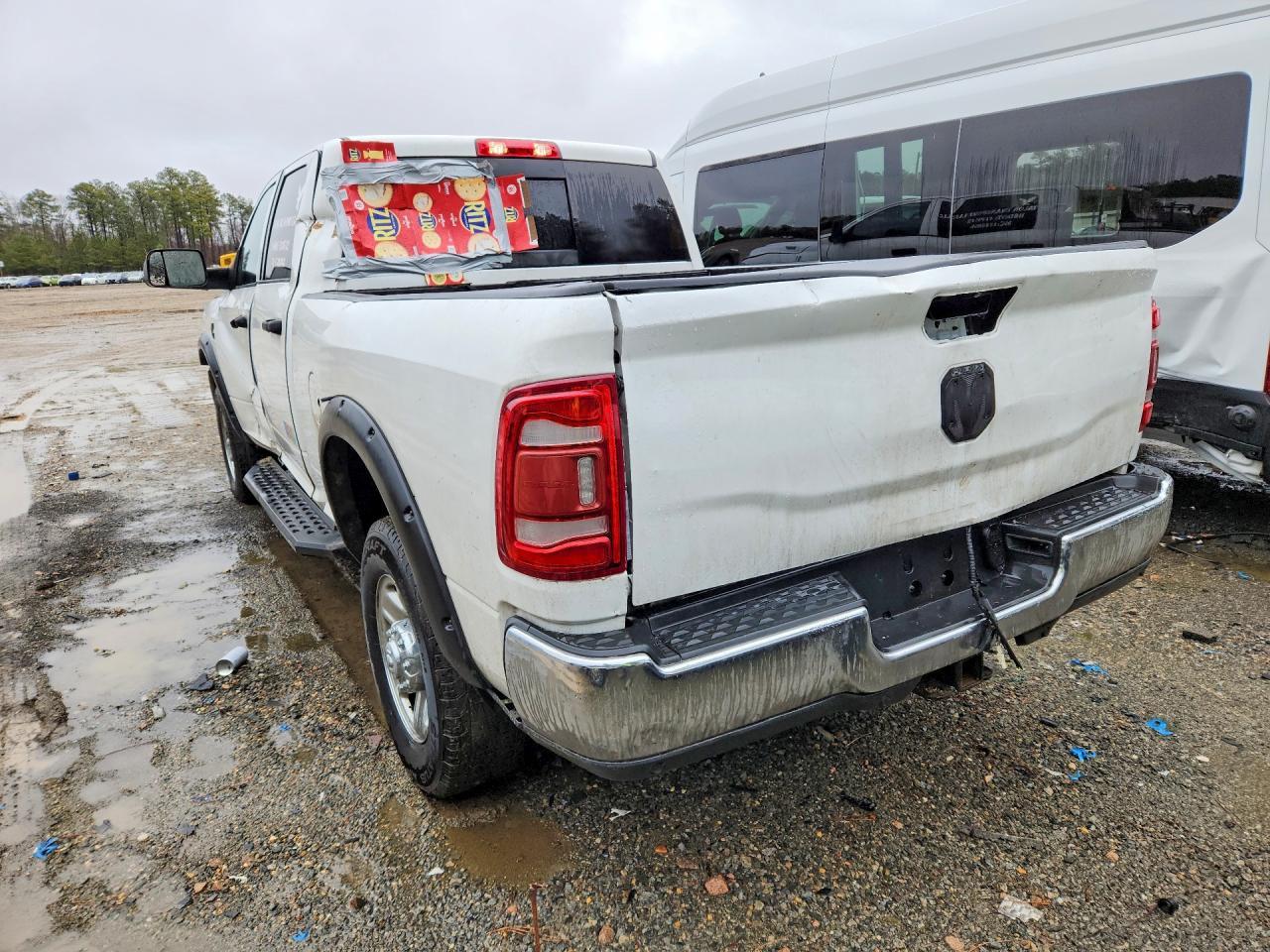 2021 Dodge RAM 3500 Tradesman