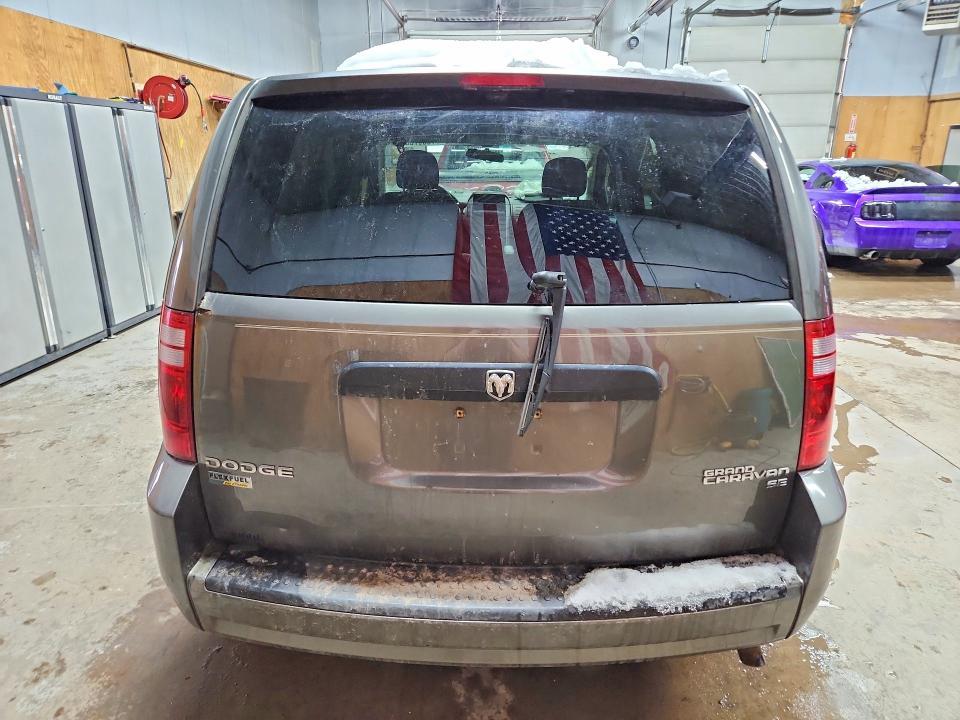 2010 Dodge Grand Caravan se
